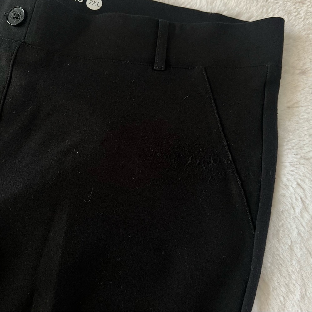 Betabrand Dress pant Yoga pants - Picture 3 of 5